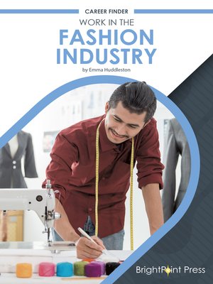 cover image of Work in the Fashion Industry